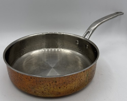 Lagostina tri ply hammered - lagostina, tri-ply