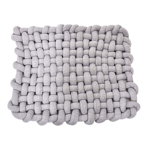 Wonder space knotted braided - space,