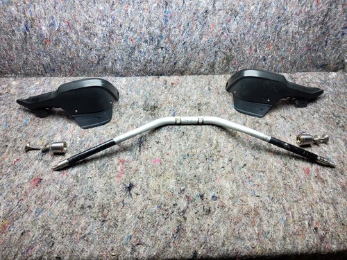 2007 bmw r1200gs handlebars - bmw,