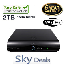Sky+ HD Box Amstrad WIFI DRX895W 2TB PVR6 - LATEST VERSION 3D READY WIFI