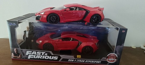 Lykan hypersport 2012 - 1/18,