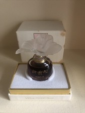Ancien petit flacon parfum Liz