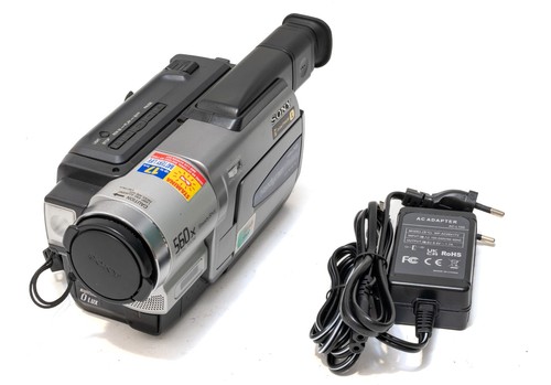 Caméscope sony handycam - caméscope,