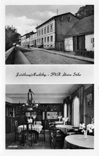 Feldberg Mecklbg. Carte