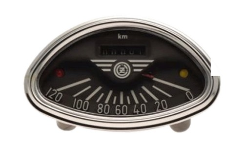 Jawa owal 120 - cz,
