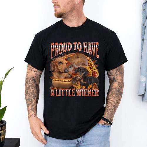 Proud have little - have, wiener