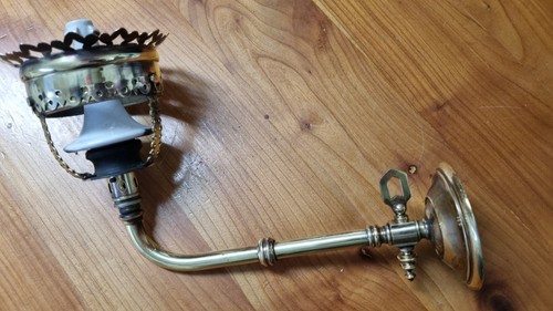 Lampe bec gaz - , de