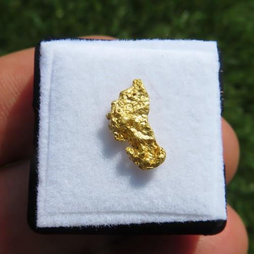 Minéraux rare pepite d or - minéraux,