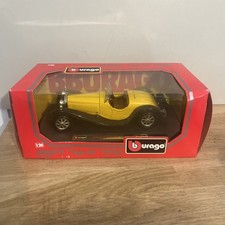 Voiture De Collection Bugatti