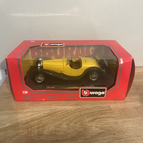 Voiture collection bugatti - voiture, de