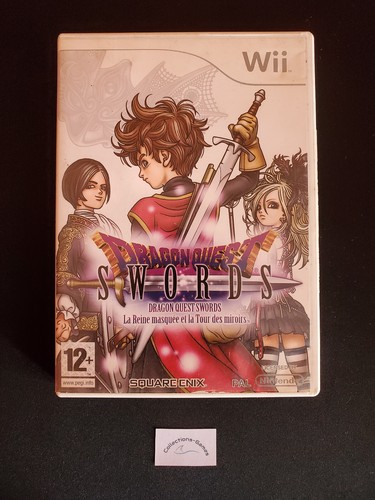 Jeu nintendo wii dragon - wii,