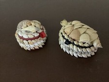 2 Petites Boîtes à Bijoux