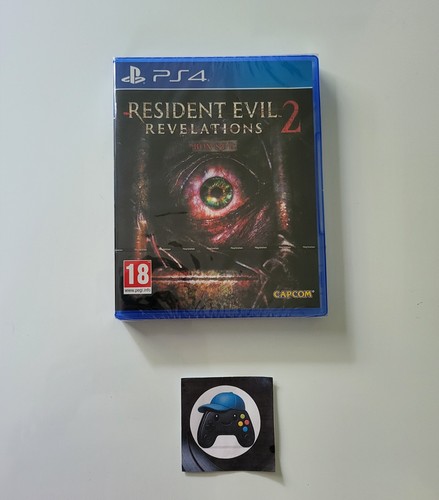 Resident evil revelations - resident,