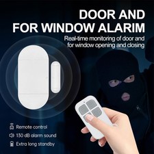 Système d'alarme de porte