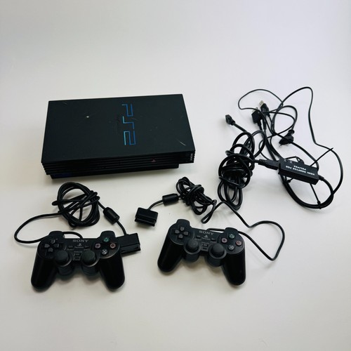 Sony playstation fat console - 2,