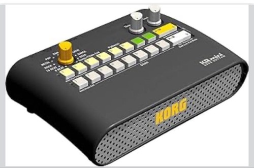 Korg mini drum rhythm - korg,