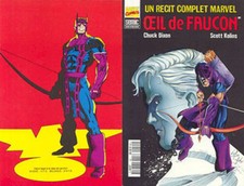 8juil--  Lug - Semic  Un Récit Complet Marvel  RCM N° 44