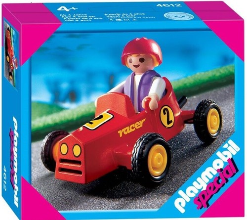 Playmobil 4612 karting avec - playmobil,