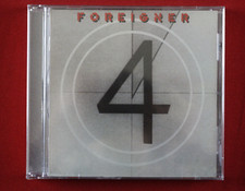 Foreigner 4 CD Juke Box Hero
