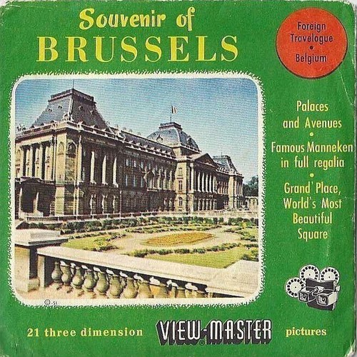 View master souvenir - view,