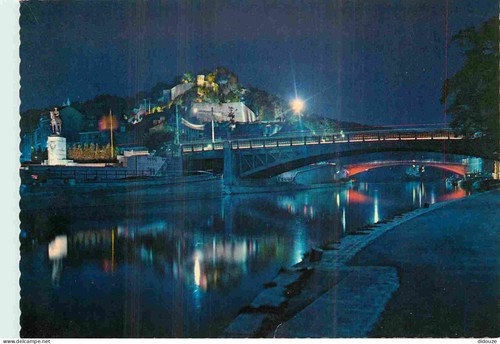 Carte postale belgique - -,