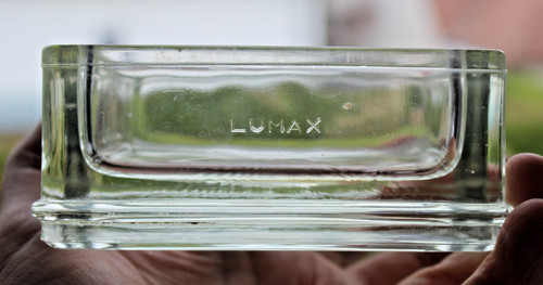 Ancien vide poche - lumax, design