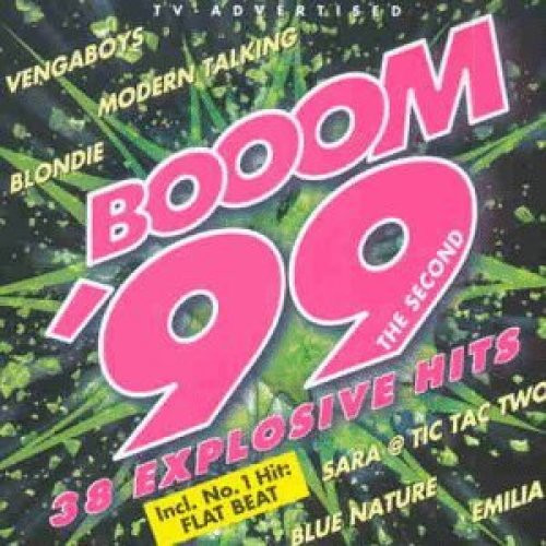 Booom cd mr - '99/2, [2