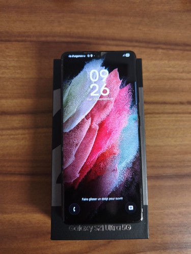 Samsung galaxy s21 ultra - samsung, 5g