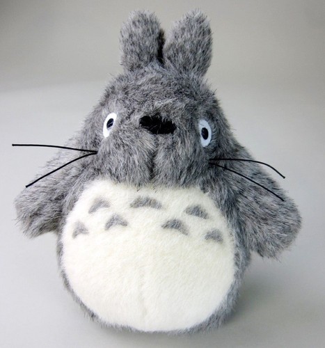 Peluche totoro big - euro, new