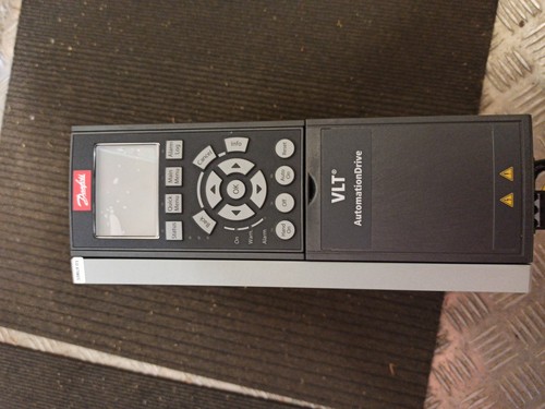Danfoss vlt variateur - ,