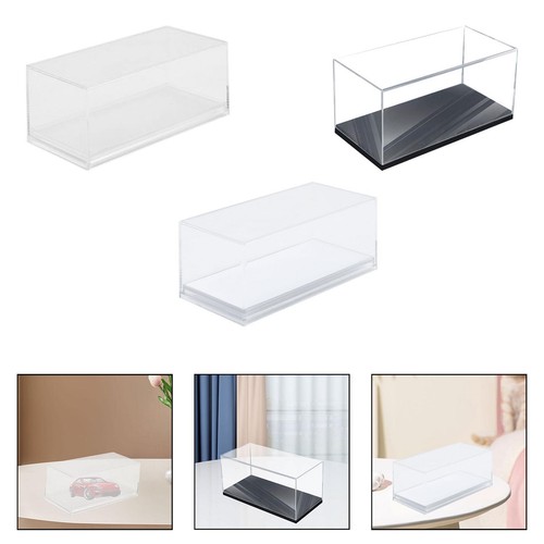 Vitrine acrylique - vitrine, en
