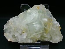 FLUORITE - HUNAN, CHINE - 8 x 5 cm - 167 g