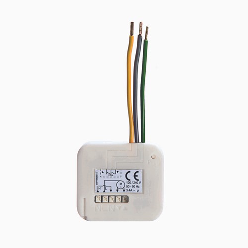 Micro récepteur radio rts - micro-récepteur,