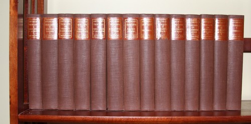 The shakespeare head - head, edition