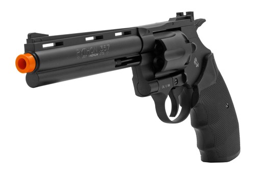 Colt python 357 - colt, co2