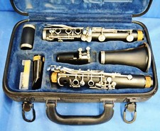 Buffet Crampon & Cie A Paris Clarinet