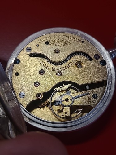 Magnifique ancienne montre
