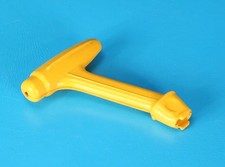 JOUSTRA -- hovercraft -- propeller carrier mast.