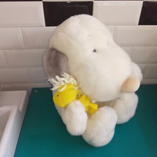 2409236 Grande Peluche snoopy
