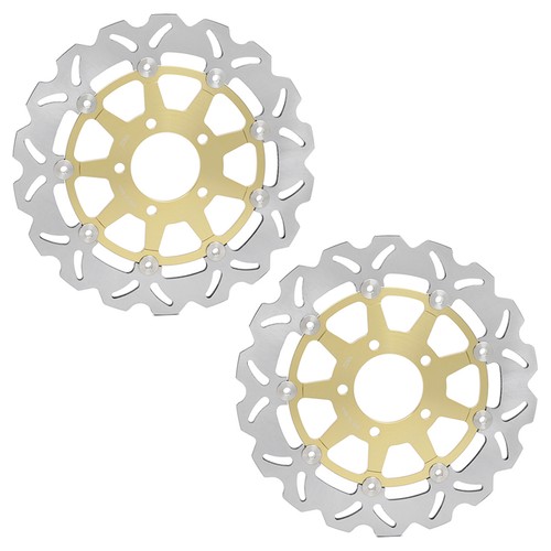 Disques frein avant - de,