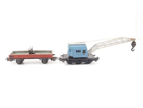 Wagon grue märklin 315 2 - h0, 315/2