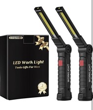 2 Lampes Torches  Rechargeable