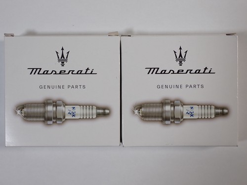 Maserati 310235 oem spark plug - maserati,