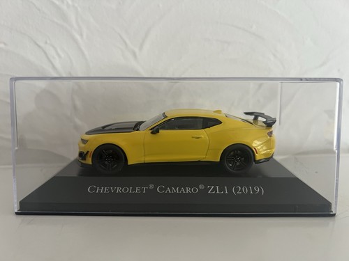 Chevrolet camaro zl1 2019 - chevrolet,