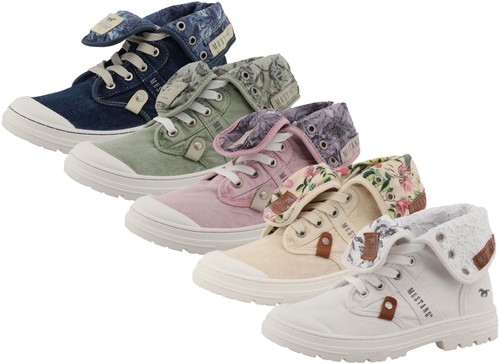 Mustang bottines pour femmes - pour,