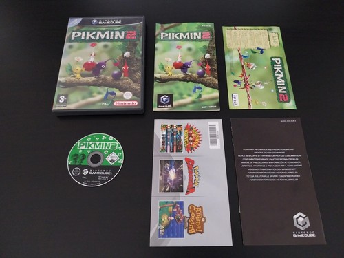 Pikmin nintendo gamecube ngc - nintendo,