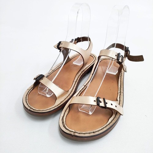 Trippen slender rame - slender, metallic