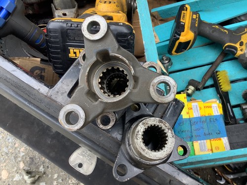 Bmw 262 265 getrag output - 262,,