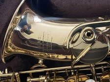 BAC Apprentice Alt Saxophone w/ Case