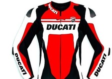 Veste de course moto motard